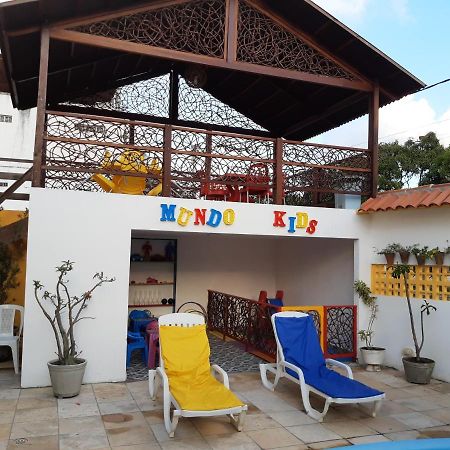 Suites Sao Francisco Pôrto das Galinhas エクステリア 写真