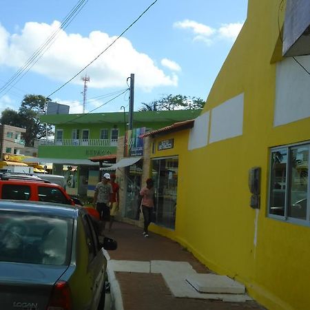 Suites Sao Francisco Pôrto das Galinhas エクステリア 写真