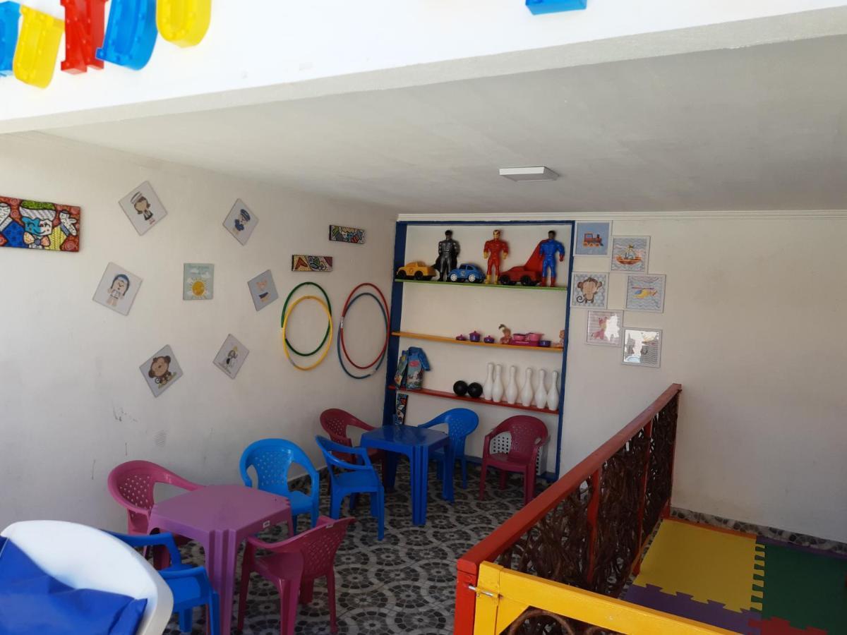 Suites Sao Francisco Pôrto das Galinhas エクステリア 写真