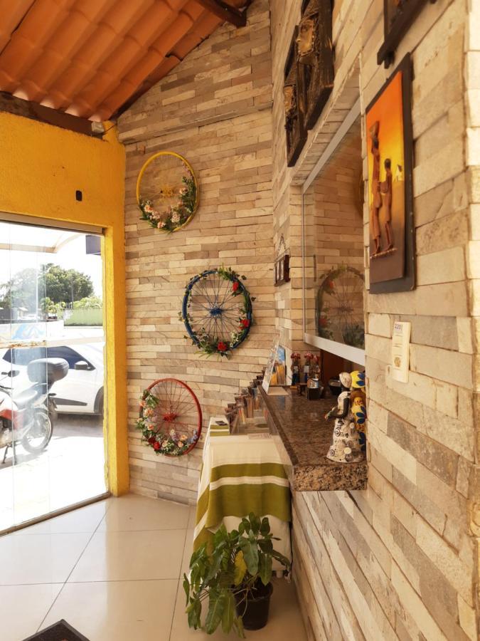Suites Sao Francisco Pôrto das Galinhas エクステリア 写真