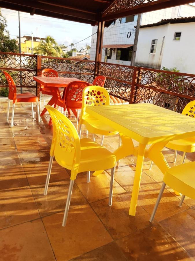 Suites Sao Francisco Pôrto das Galinhas エクステリア 写真