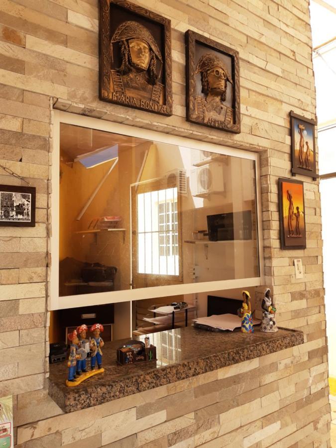 Suites Sao Francisco Pôrto das Galinhas エクステリア 写真