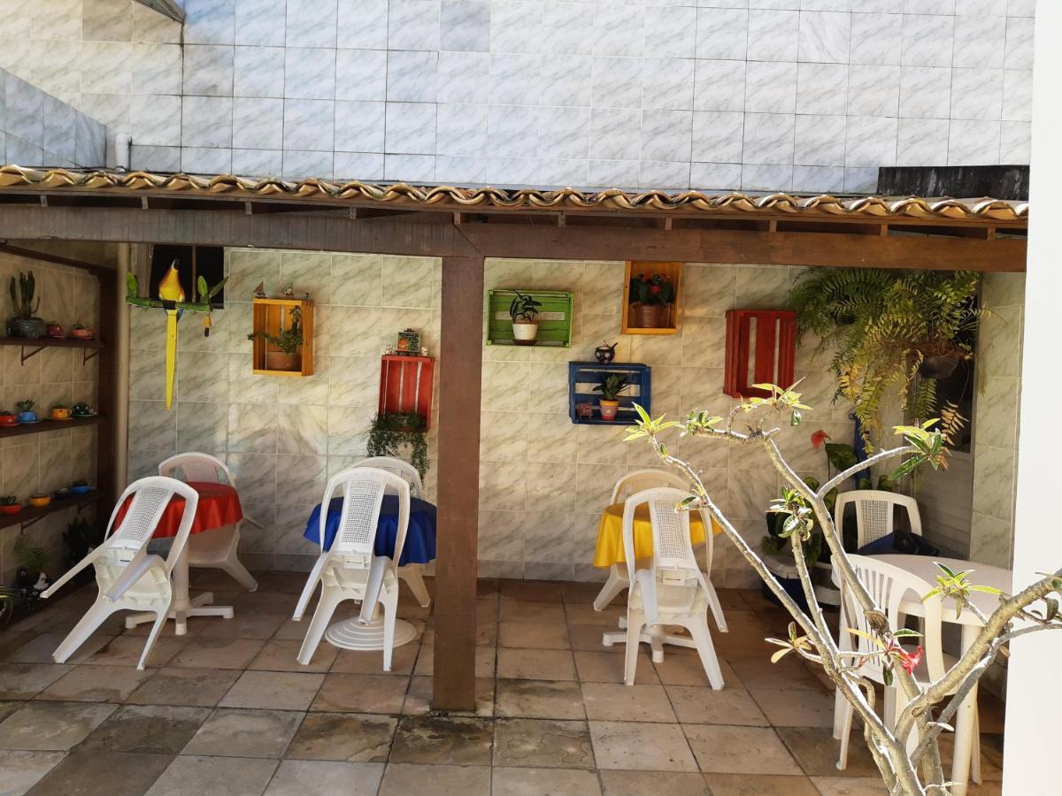 Suites Sao Francisco Pôrto das Galinhas エクステリア 写真