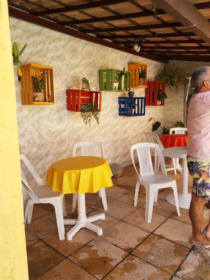 Suites Sao Francisco Pôrto das Galinhas エクステリア 写真