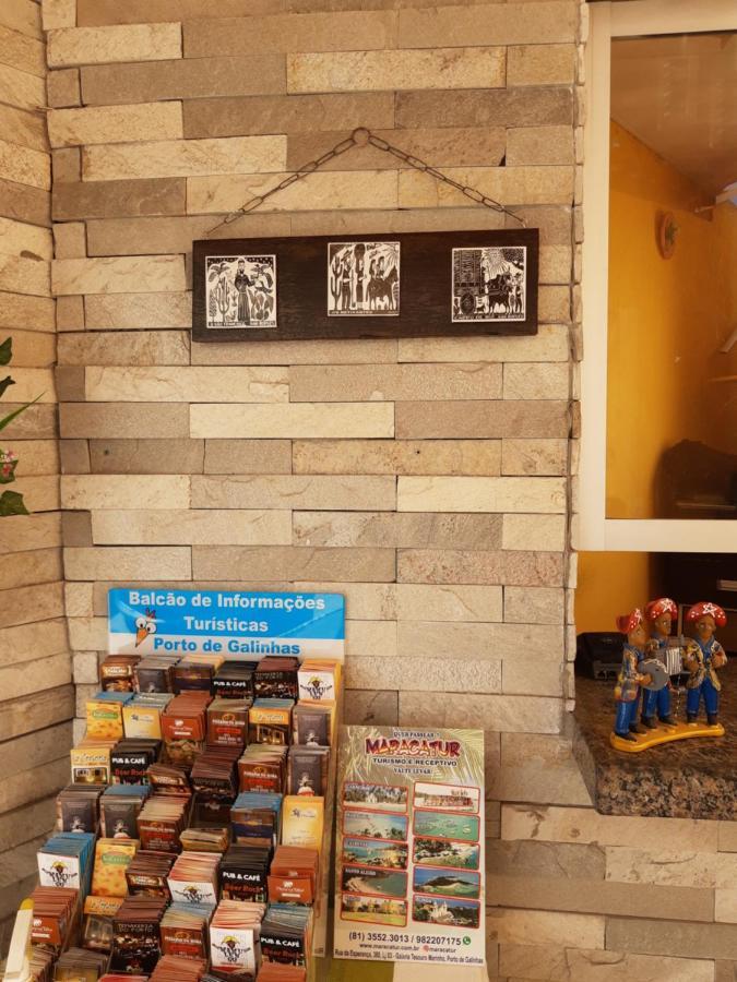Suites Sao Francisco Pôrto das Galinhas エクステリア 写真