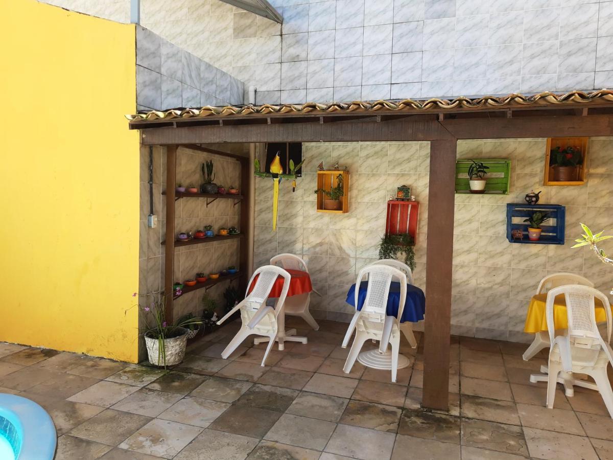 Suites Sao Francisco Pôrto das Galinhas エクステリア 写真