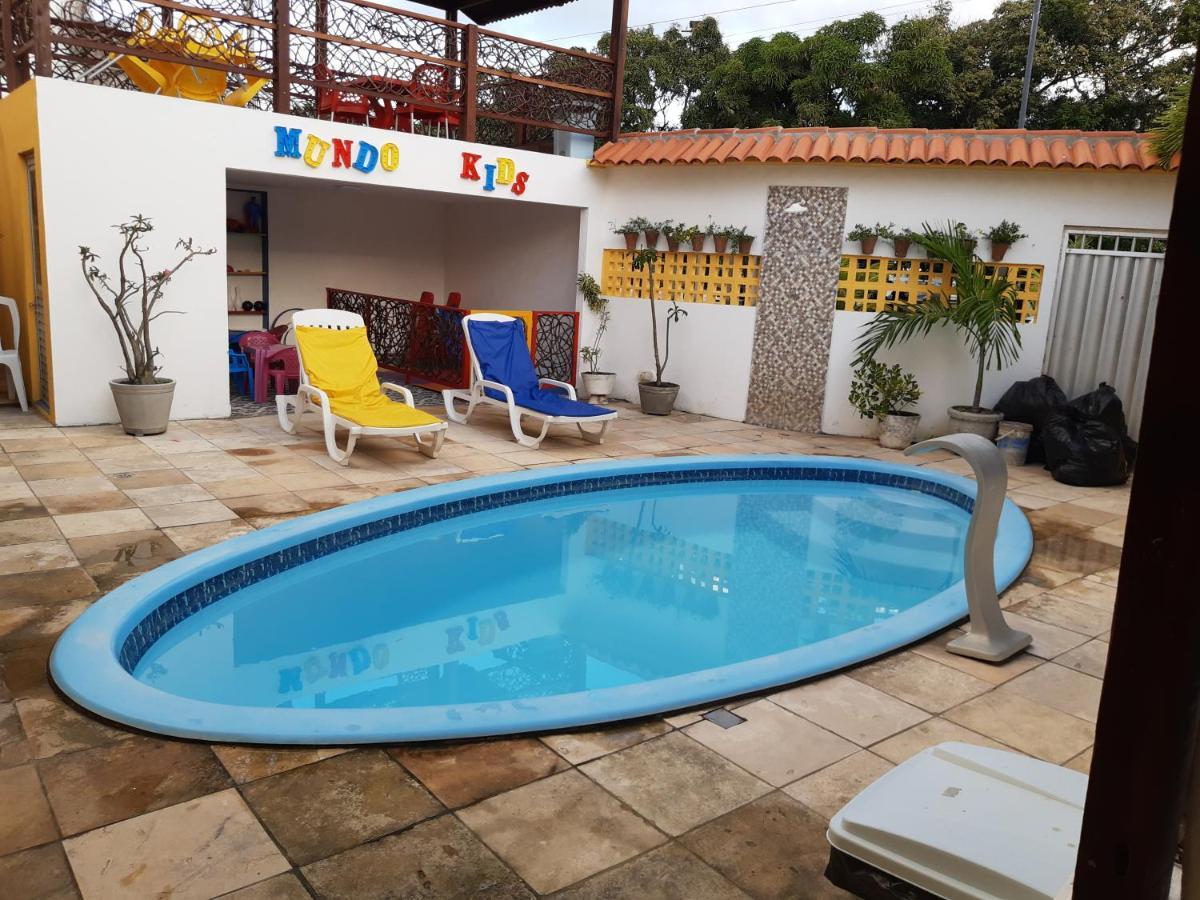 Suites Sao Francisco Pôrto das Galinhas エクステリア 写真