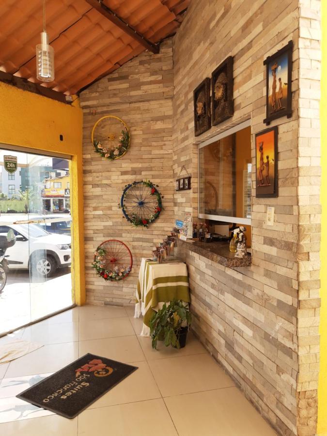 Suites Sao Francisco Pôrto das Galinhas エクステリア 写真