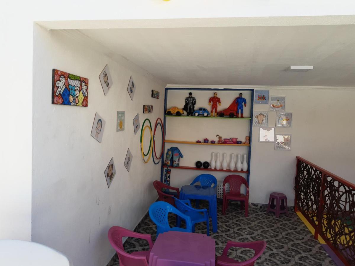 Suites Sao Francisco Pôrto das Galinhas エクステリア 写真