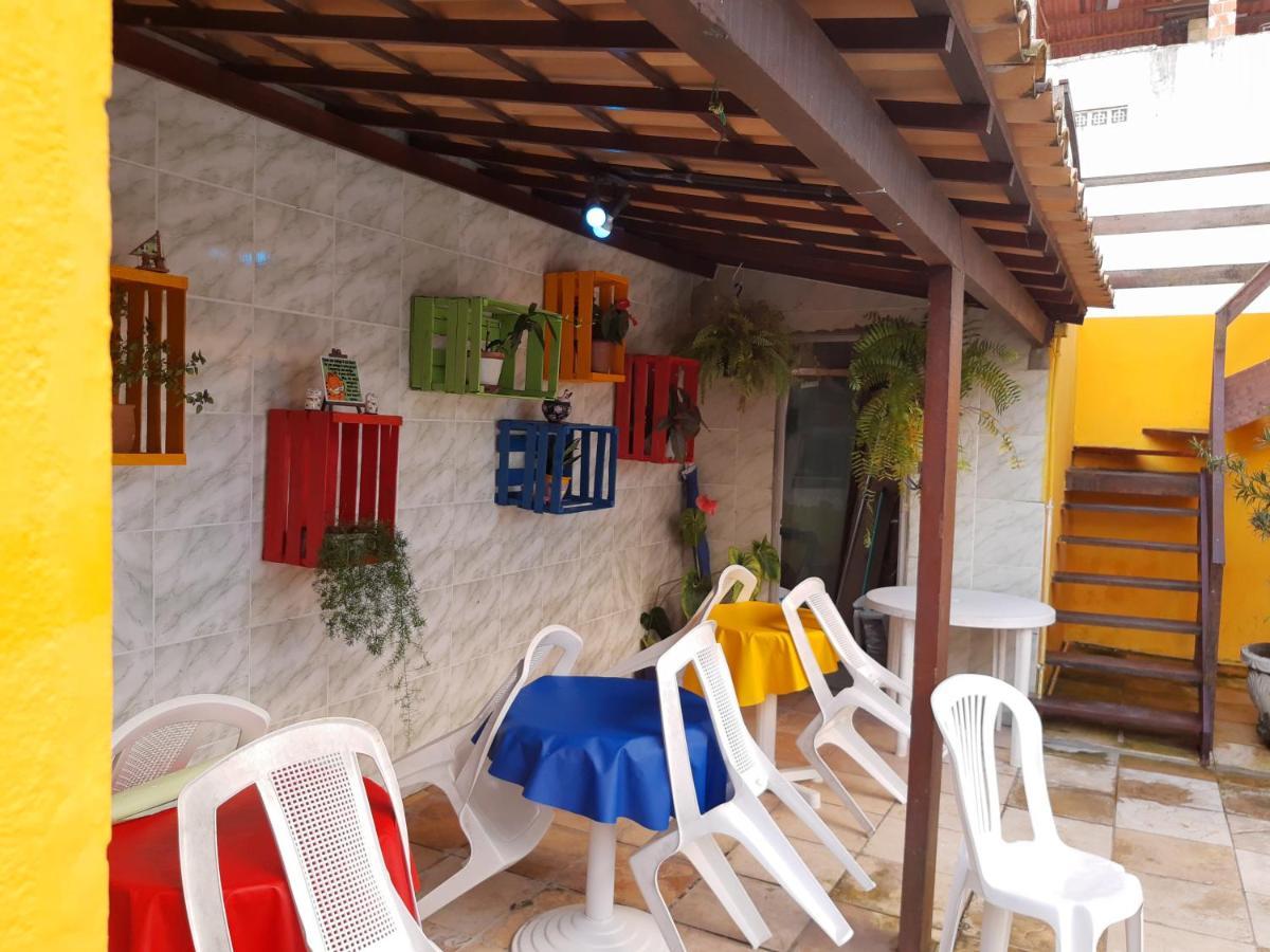 Suites Sao Francisco Pôrto das Galinhas エクステリア 写真