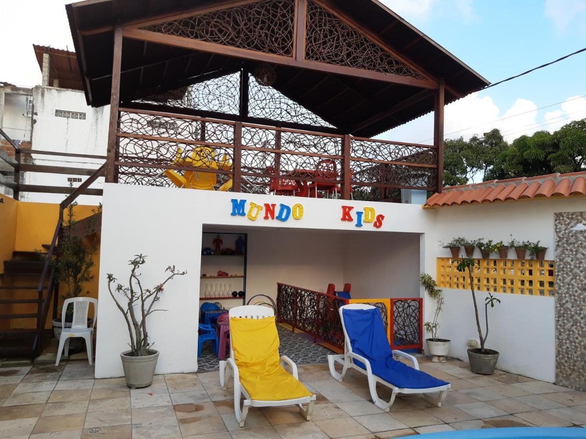 Suites Sao Francisco Pôrto das Galinhas エクステリア 写真