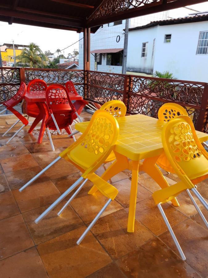 Suites Sao Francisco Pôrto das Galinhas エクステリア 写真