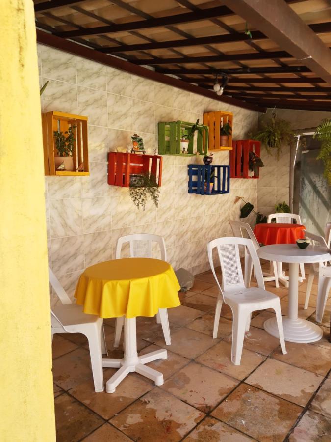 Suites Sao Francisco Pôrto das Galinhas エクステリア 写真