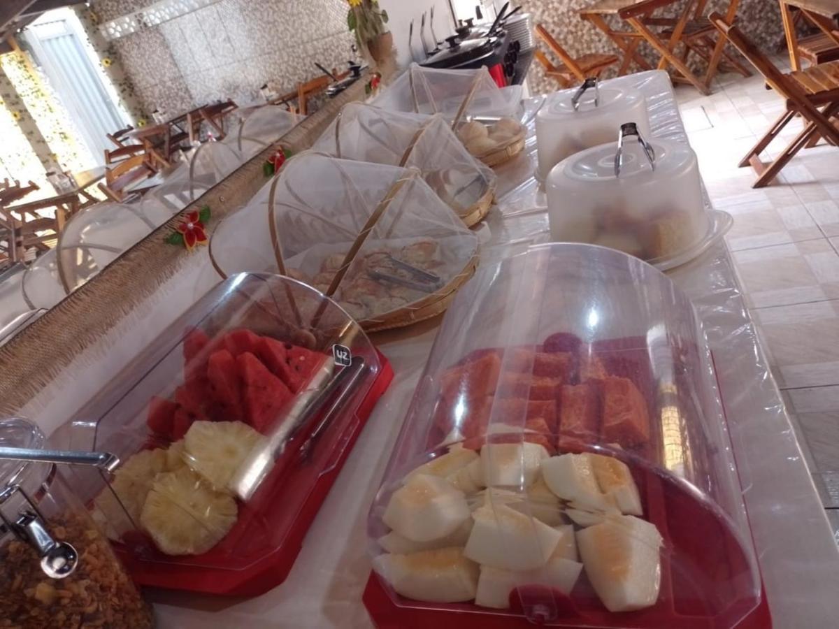 Suites Sao Francisco Pôrto das Galinhas エクステリア 写真