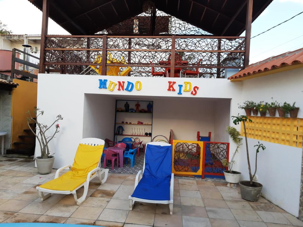Suites Sao Francisco Pôrto das Galinhas エクステリア 写真
