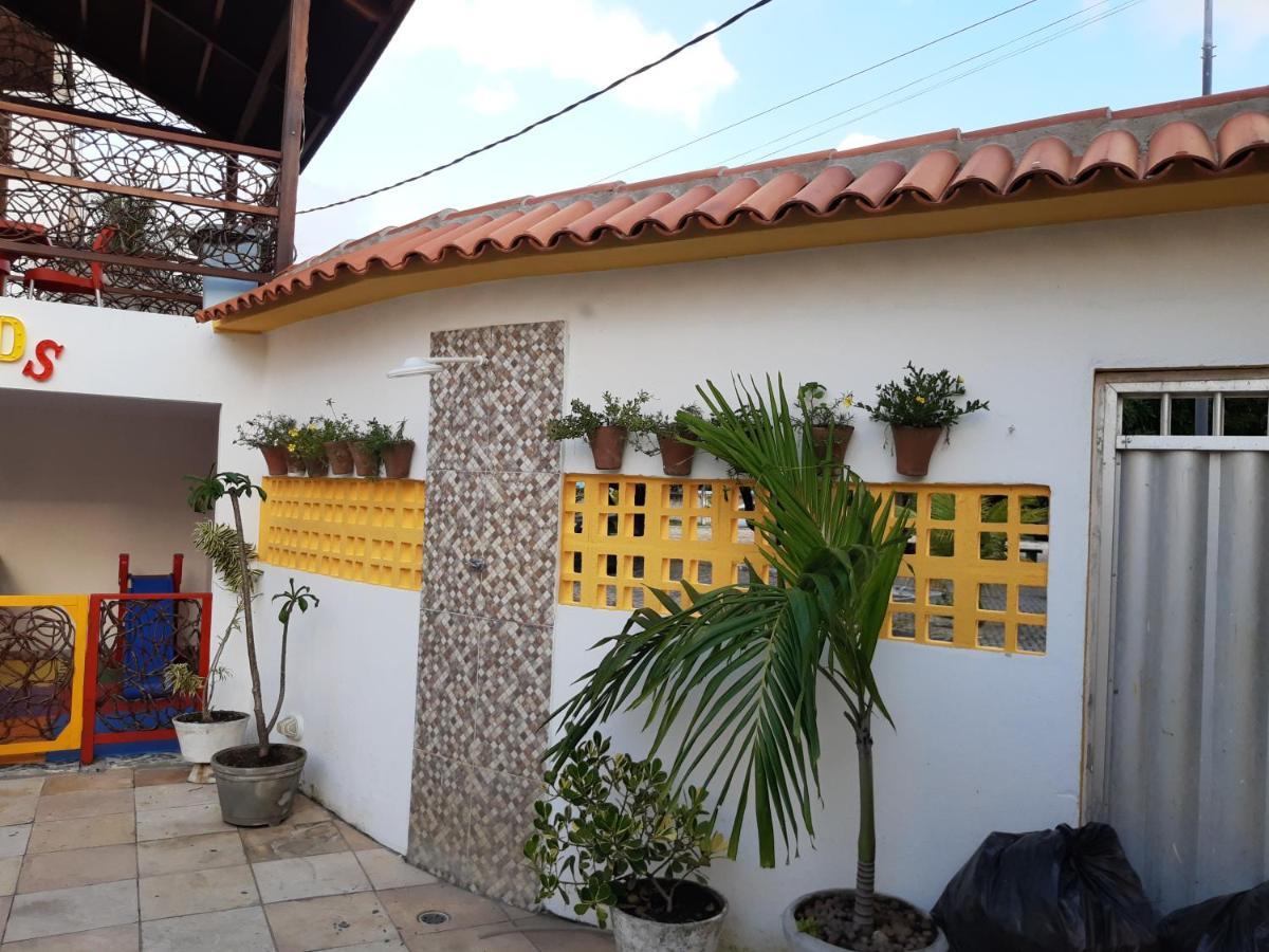 Suites Sao Francisco Pôrto das Galinhas エクステリア 写真
