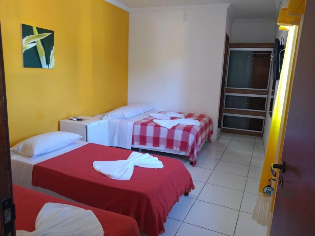Suites Sao Francisco Pôrto das Galinhas エクステリア 写真