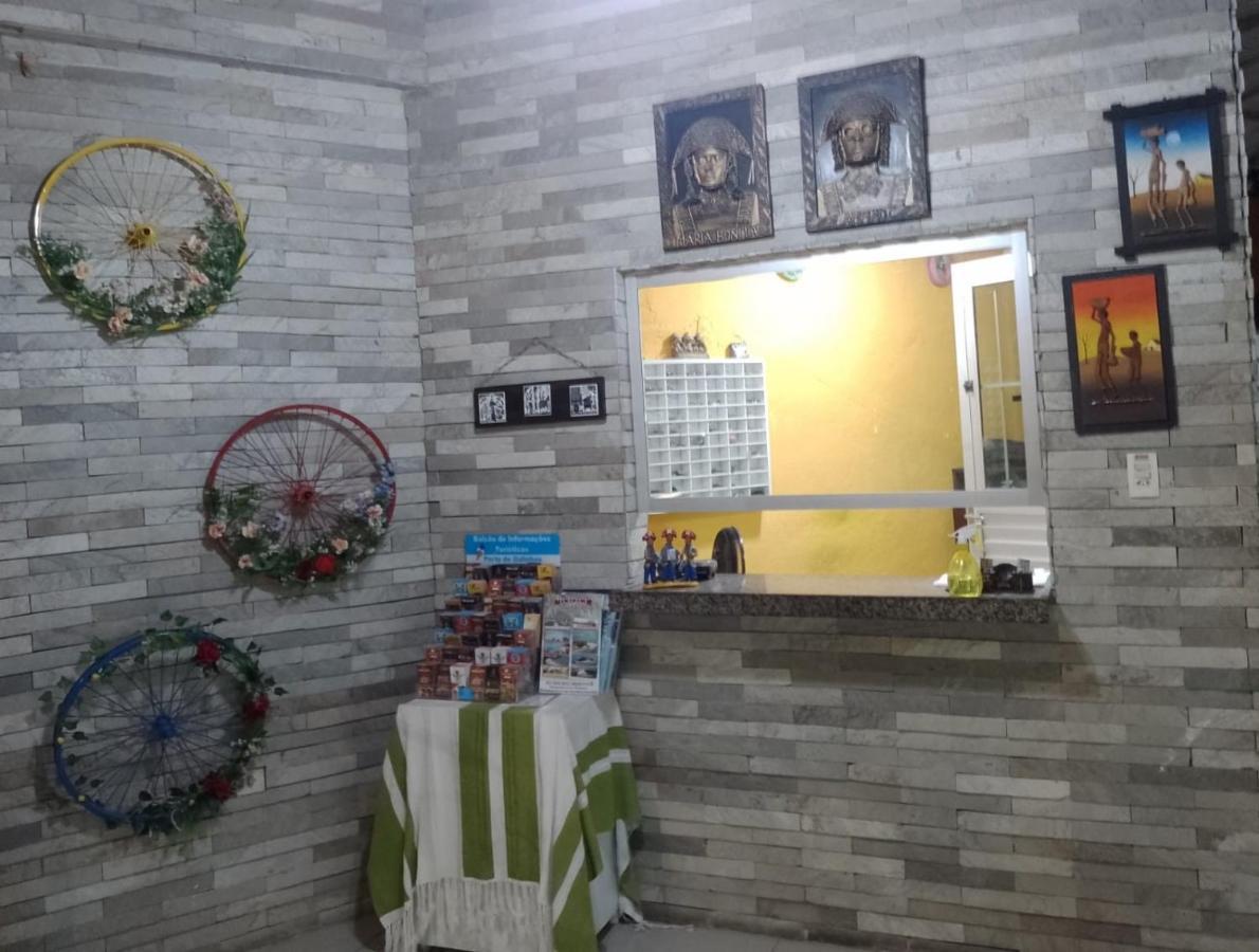 Suites Sao Francisco Pôrto das Galinhas エクステリア 写真