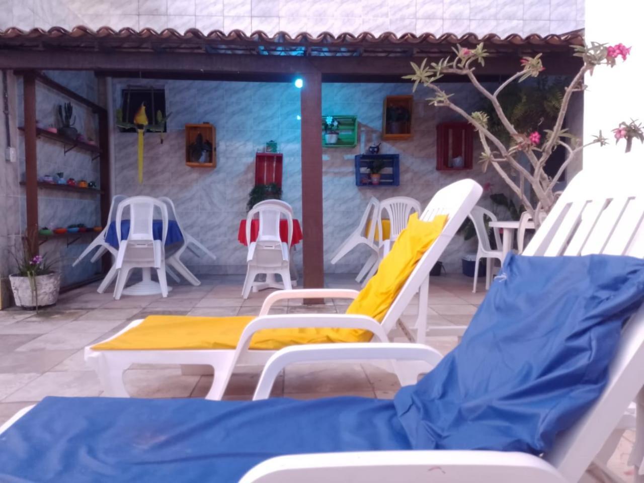 Suites Sao Francisco Pôrto das Galinhas エクステリア 写真