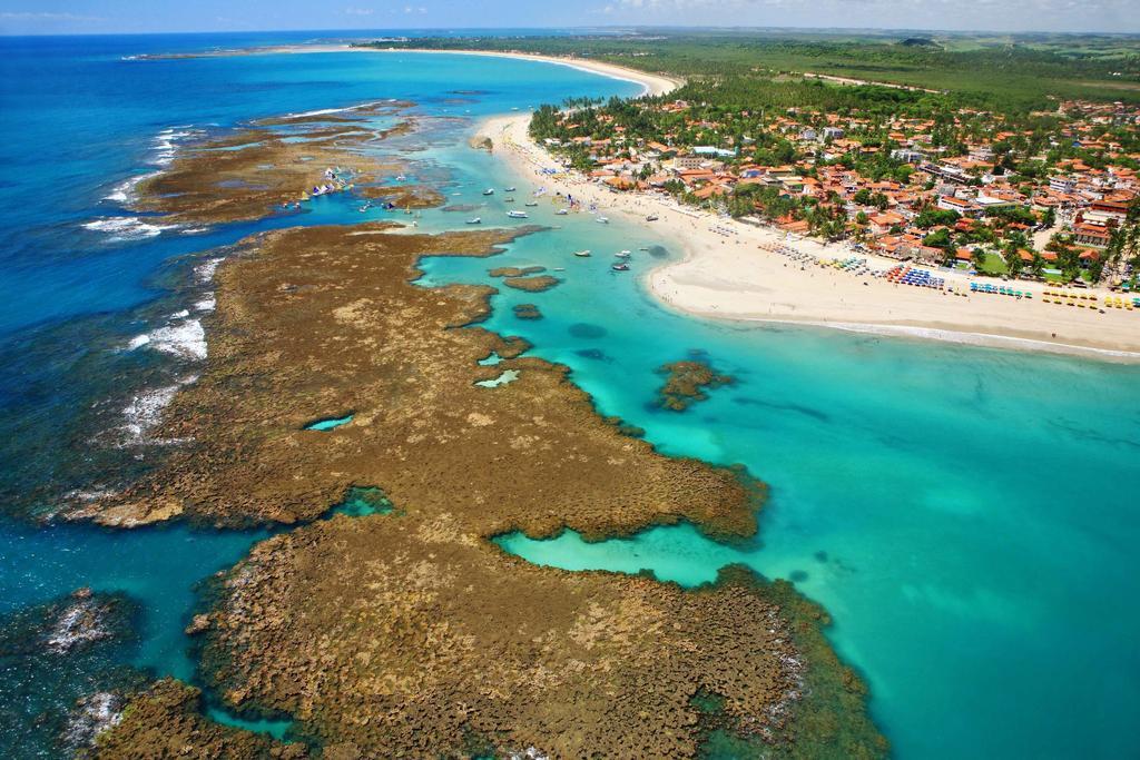 Suites Sao Francisco Pôrto das Galinhas エクステリア 写真