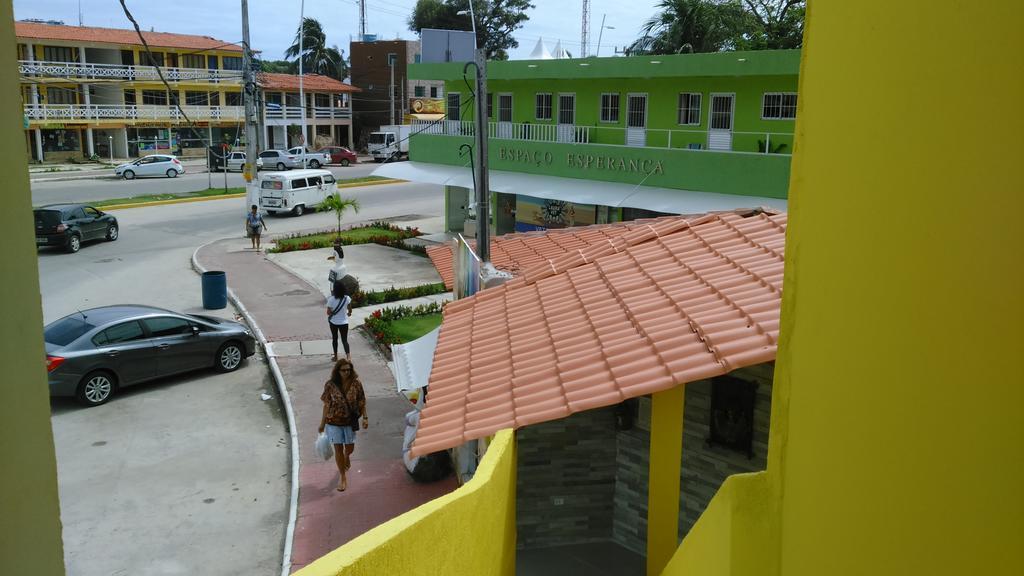 Suites Sao Francisco Pôrto das Galinhas エクステリア 写真