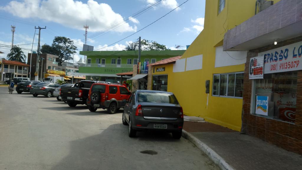 Suites Sao Francisco Pôrto das Galinhas エクステリア 写真