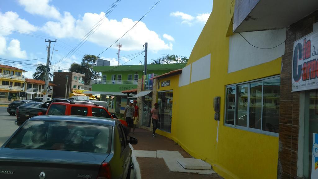 Suites Sao Francisco Pôrto das Galinhas エクステリア 写真