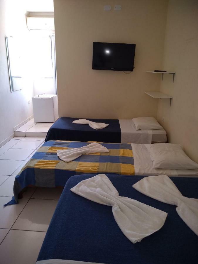 Suites Sao Francisco Pôrto das Galinhas エクステリア 写真