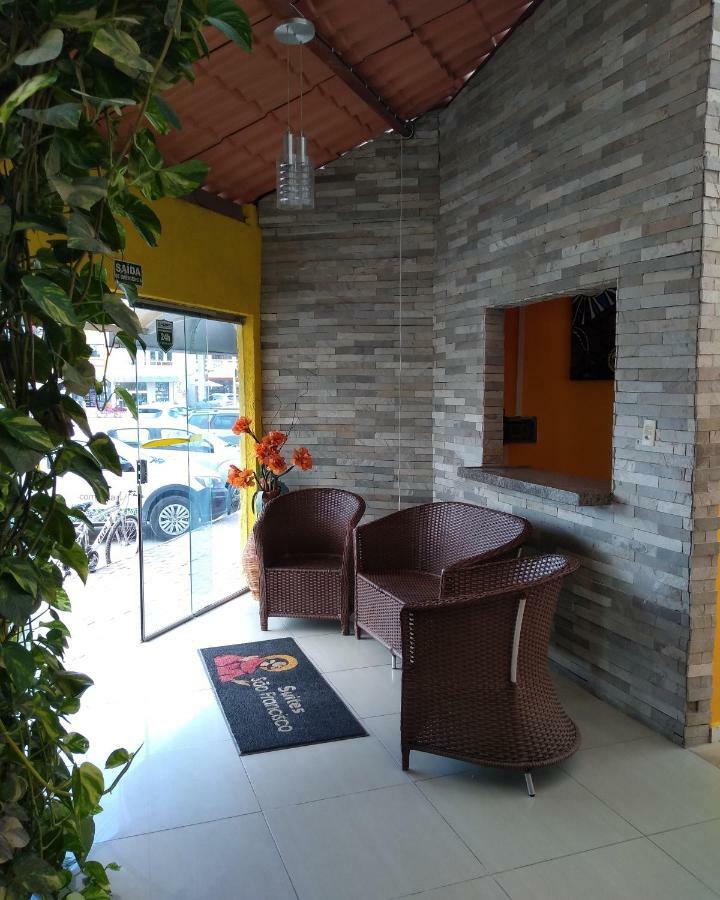 Suites Sao Francisco Pôrto das Galinhas エクステリア 写真