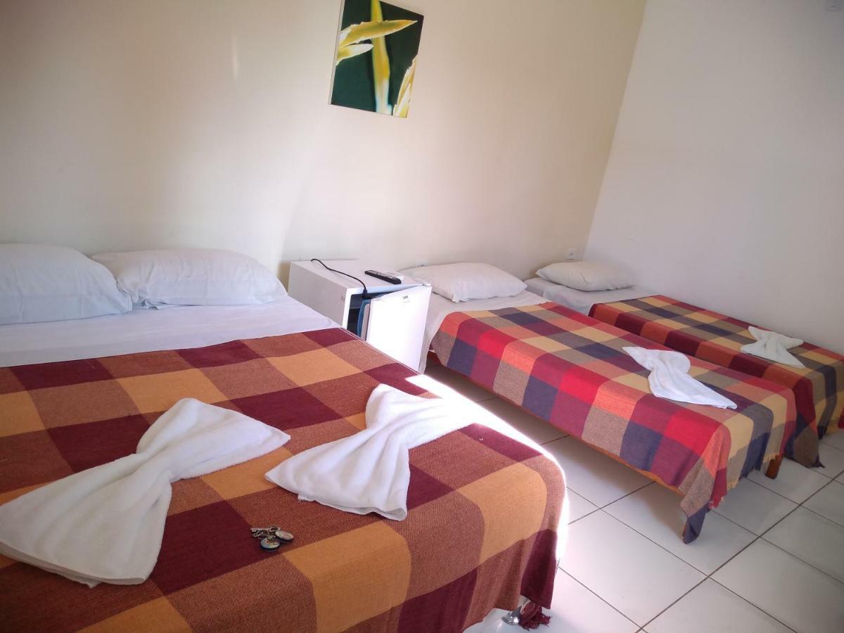 Suites Sao Francisco Pôrto das Galinhas エクステリア 写真