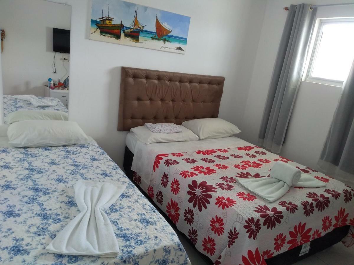 Suites Sao Francisco Pôrto das Galinhas エクステリア 写真
