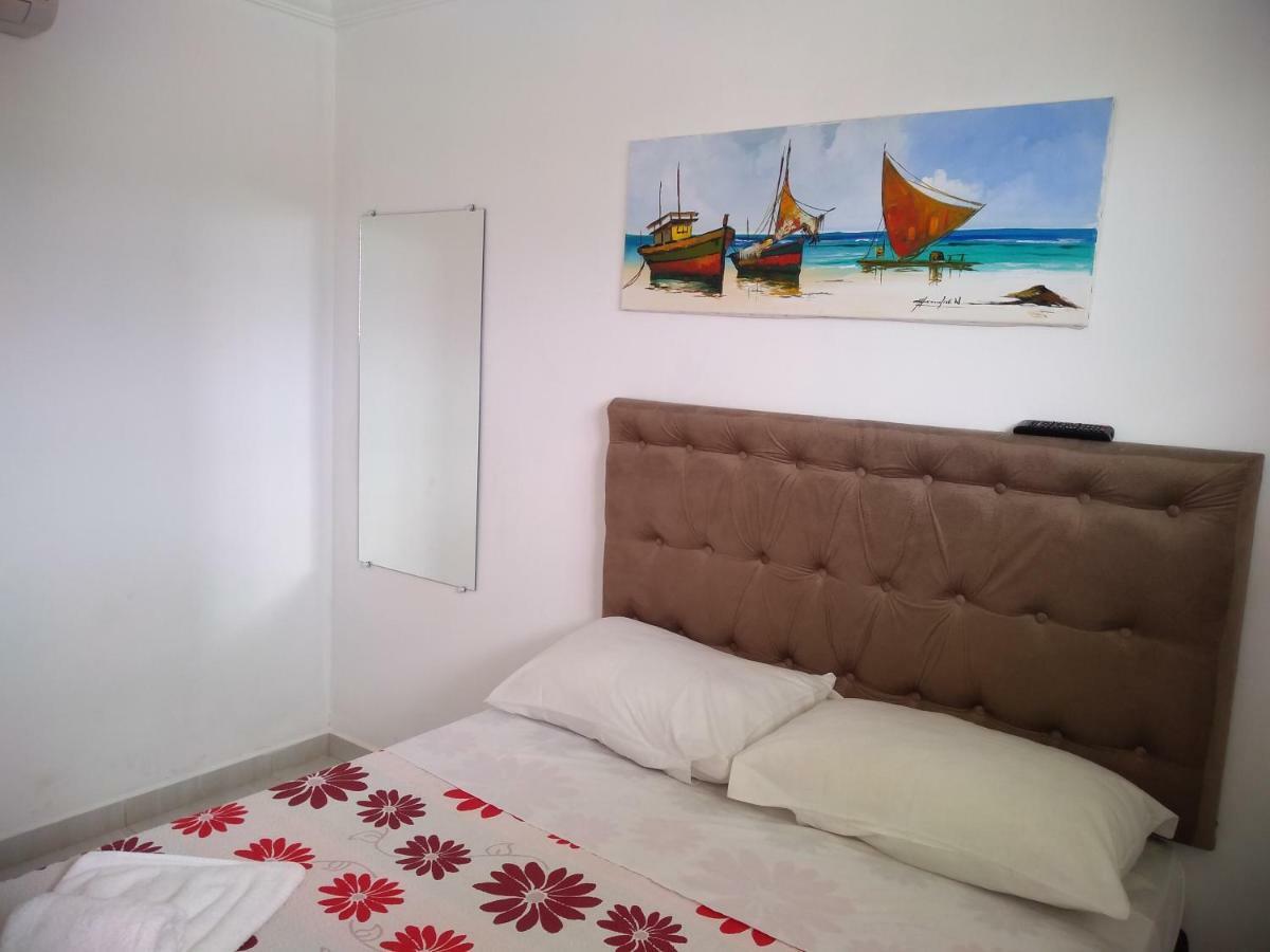 Suites Sao Francisco Pôrto das Galinhas エクステリア 写真