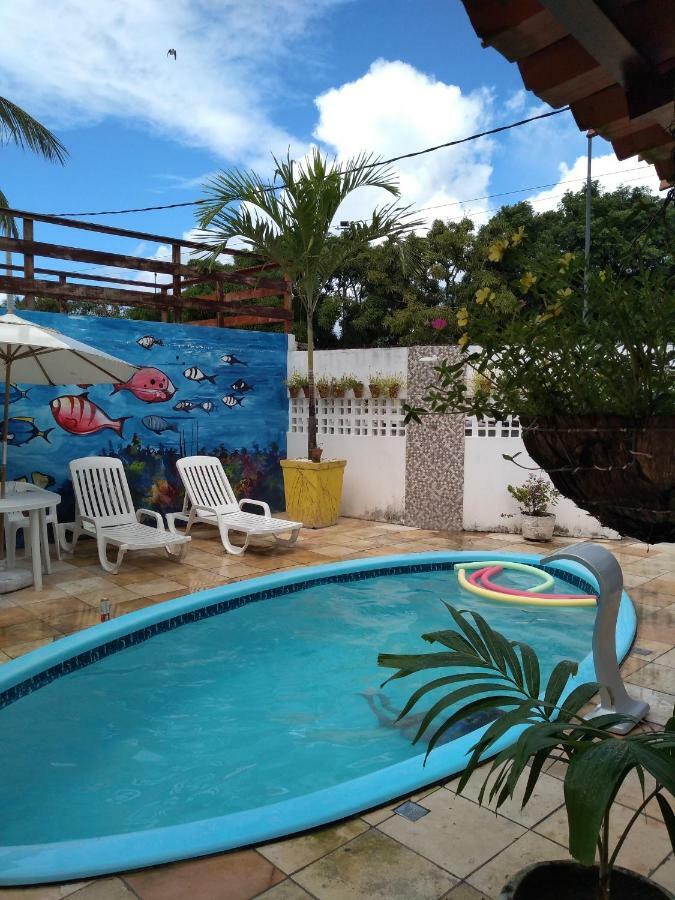 Suites Sao Francisco Pôrto das Galinhas エクステリア 写真